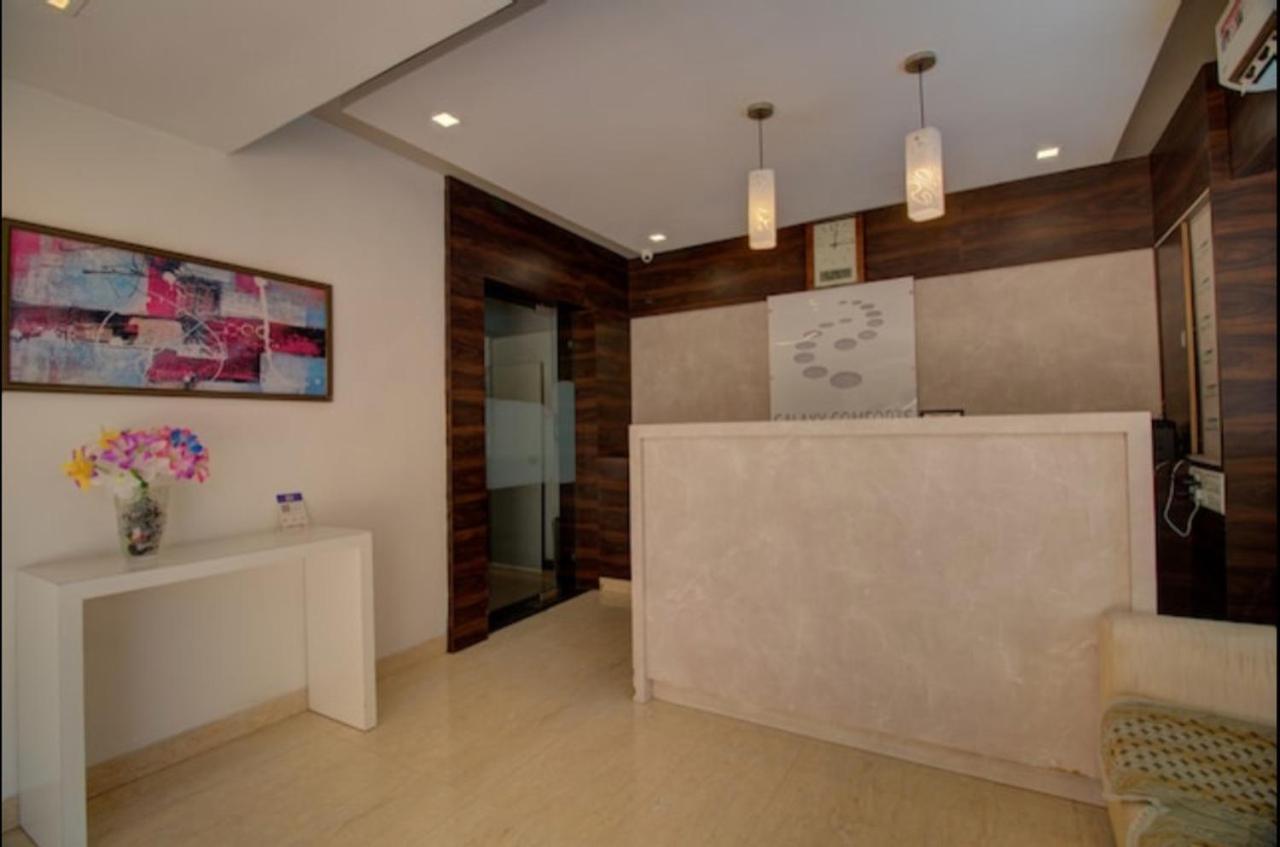 Hotel Galaxy Comforts Mumbai Exterior photo
