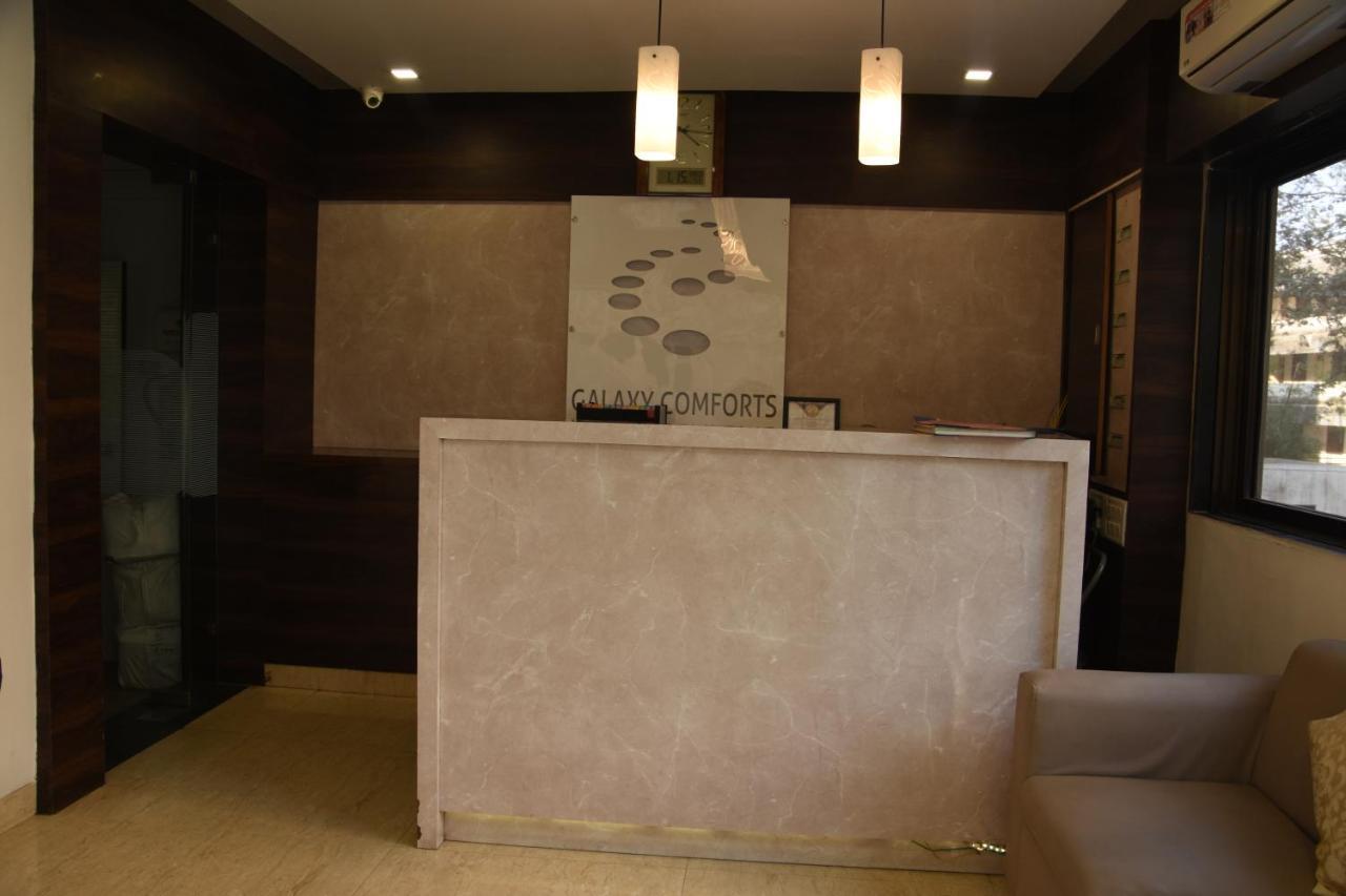 Hotel Galaxy Comforts Mumbai Exterior photo